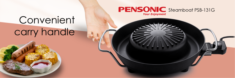 Pensonic Steamboat PSB 131G Pensonic